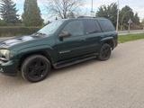 Chevrolet Trailblazer LT Premium Leder Autom. Benzin/Gas - Chevrolet aus 2003