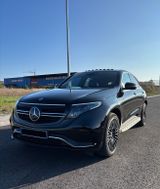 Mercedes-Benz EQC 400 4MATIC AMG Line AMG Line - Mercedes-Benz EQC: Privatanbieter