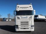 Scania S 580 4x2 V8 Volluft Alcoa Standklima - Scania 580