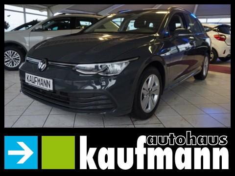 Volkswagen GOLF VARIANT 1,5 TSI DSG NAVI AHK PDC ACC SHZ AP