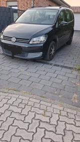 Volkswagen Touran 1.6 TDI Style BlueMotion Technology S... - Volkswagen Touran aus 2011: Bluemotion