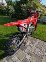 Honda CRF 450 RWE 2025 - HONDA CR 450