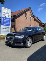 Audi A4 Avant 2.0 TDI sport LED SHZ NAV TEMP FLA NBA