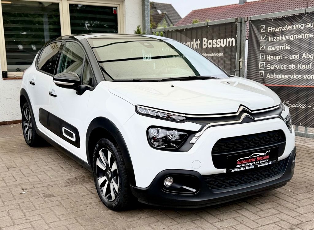 Citroen C3 Shine RKam+Shz.+Tempomat+Klimaaut. – Ansicht 3