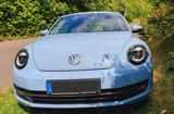 Volkswagen Beetle 1.2 TSI - - Volkswagen Beetle: Blau