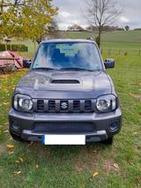 Suzuki Jimny 1.3 4WD Club Club - Suzuki Jimny: Club