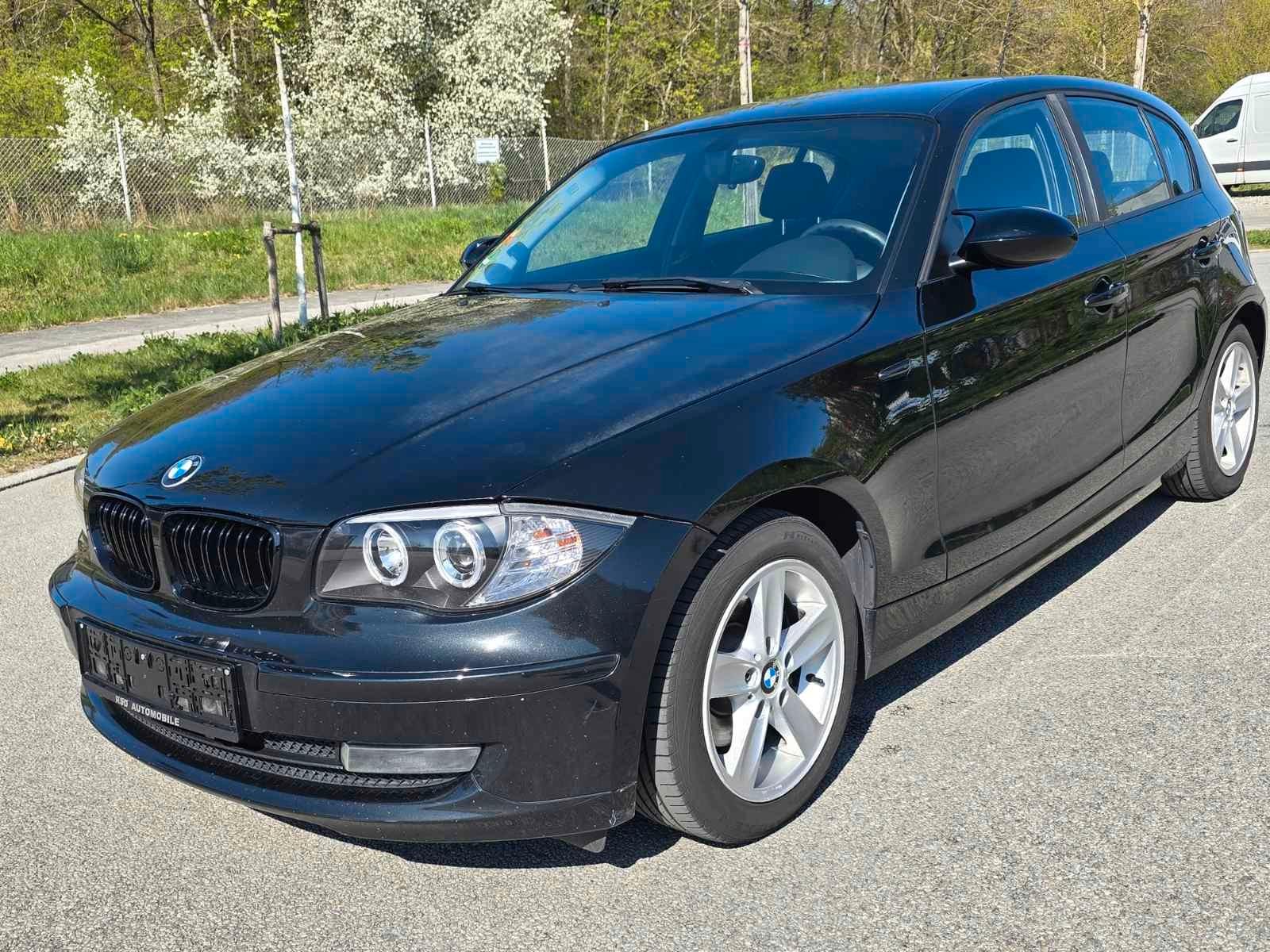 BMW 118d Automatik*4/5Türen*Tüv 10.2026*