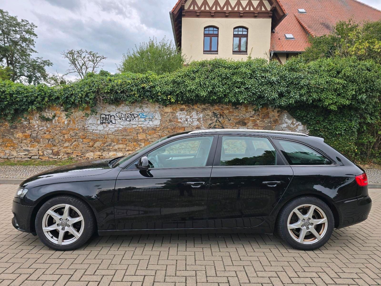 Audi A4 2008 — photo 6