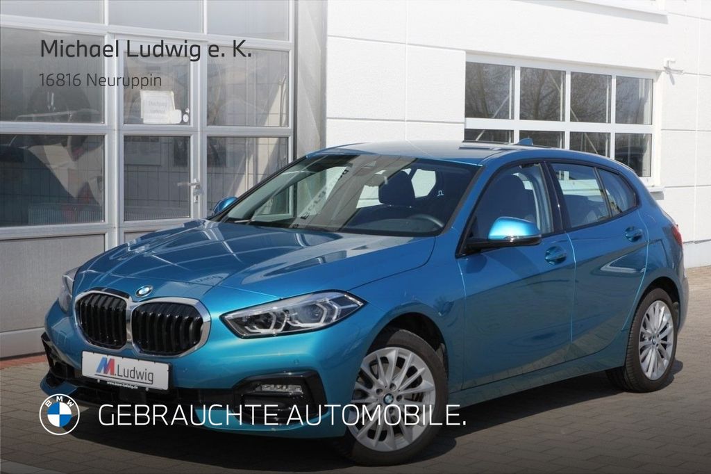 BMW 118
