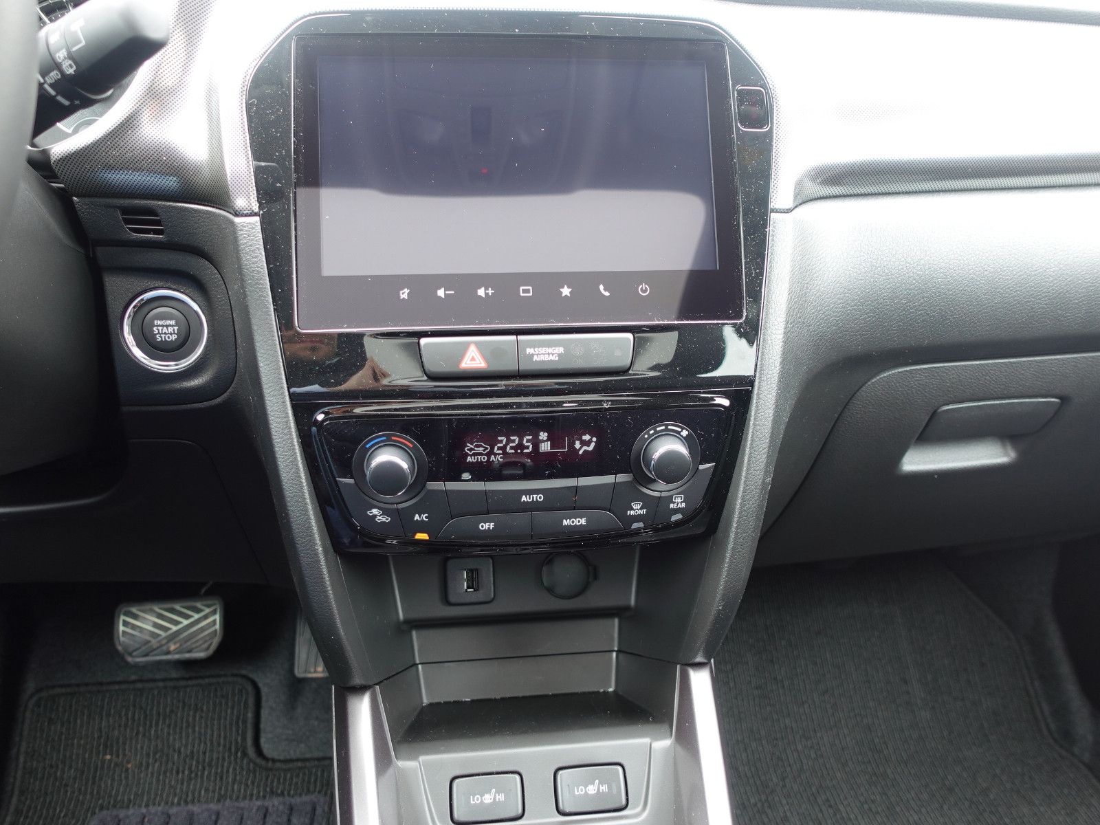 Fahrzeugabbildung Suzuki Vitara 1.5 Automatik Comfort+,NAVI,Schiebedach