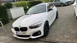 BMW 118d M Sport M Sport 3 Türen Alpinweiß 150ps - BMW 118: Ps 118d