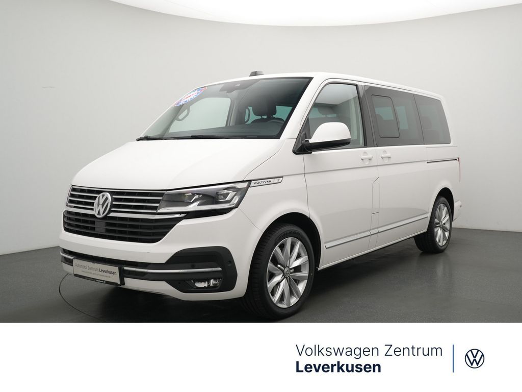 Image of Volkswagen T6 Multivan