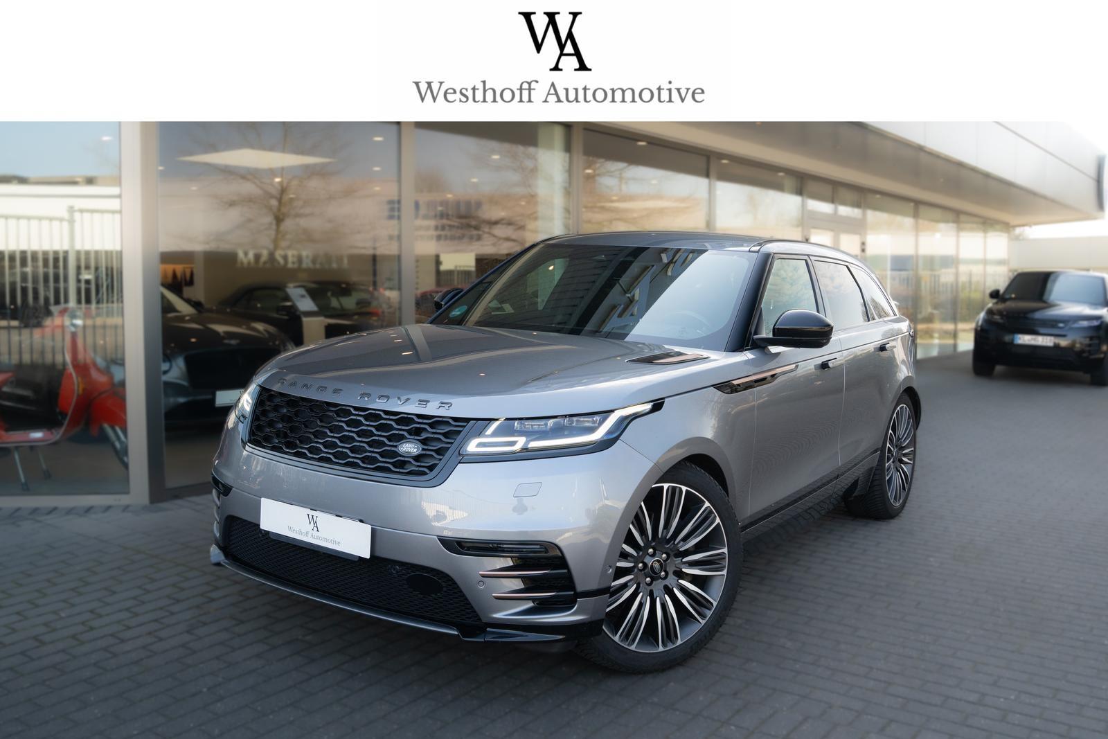Land Rover Range Rover Velar R-Dynamic SE AHK Luft Garantie