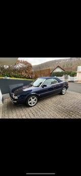 Audi Cabriolet 2.6 - bald H-Kennzeichen - Audi Cabriolet: 2.6