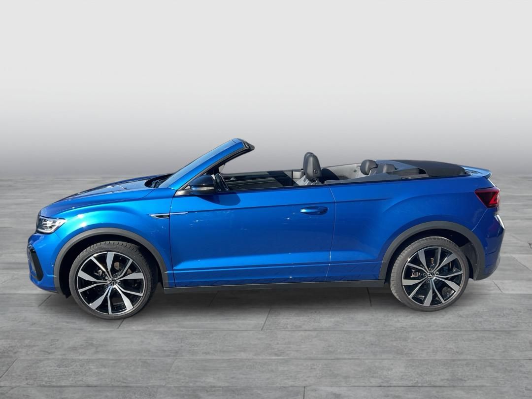 Volkswagen T-Roc Cabriolet R-Line 1.5 TSI 150PS DSG Black foto 2