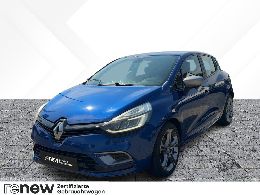 Image of Renault Clio