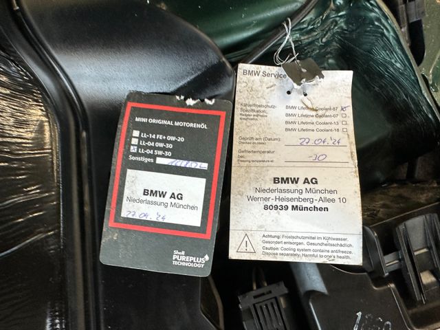 MYAUTOCENTER – Gebraucht- und Jahreswagen mit Werkstattservice in Pfaffenhofen MINI ONE D BAKER STREET*2. Hand*Bluetooth*Euro5*Klima