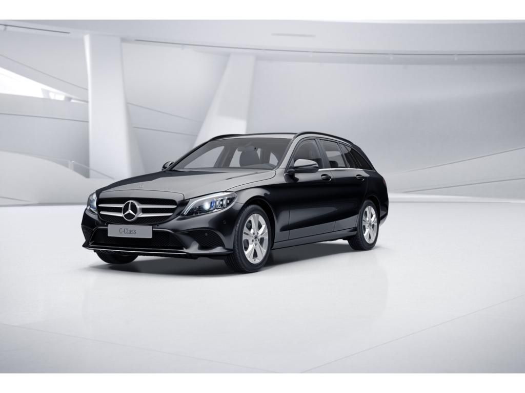 Image of Mercedes-Benz C 200