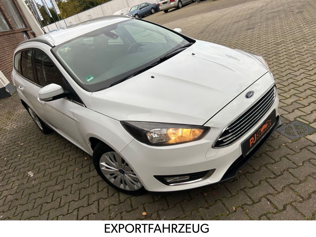 Angebot ansehen Ford Focus