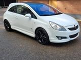Opel Corsa D Opc-line 131.500 km Tüv bis  ... - Opel Corsa aus 2009: Opc