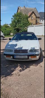 Chrysler LeBaron Cabrio - Chrysler Le Baron: Cabrio