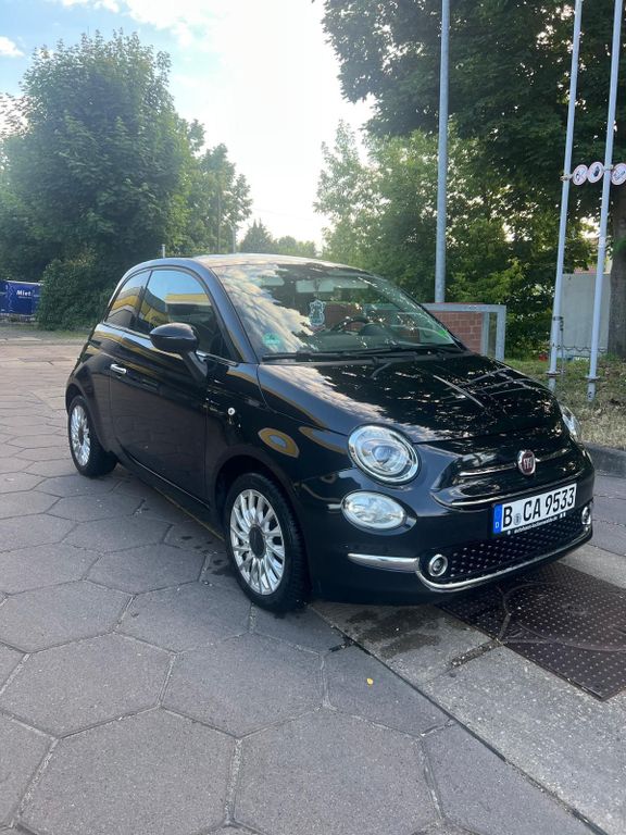 Image of Fiat 500