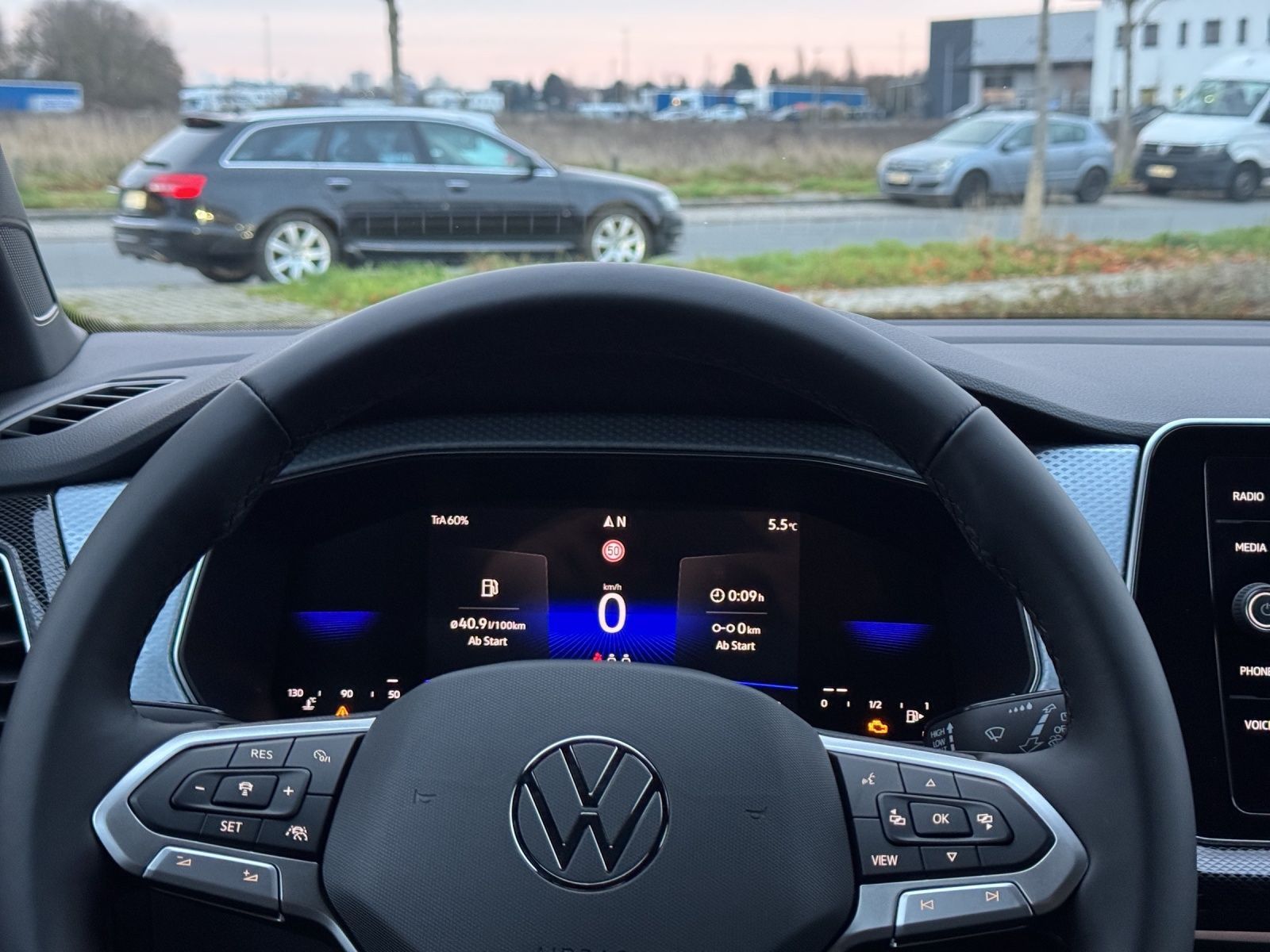 Volkswagen T-Cross - Bild 9