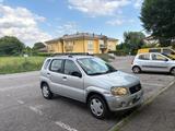 Suzuki Ignis 1.3i 16V cat GL - silberne Suzuki Ignis