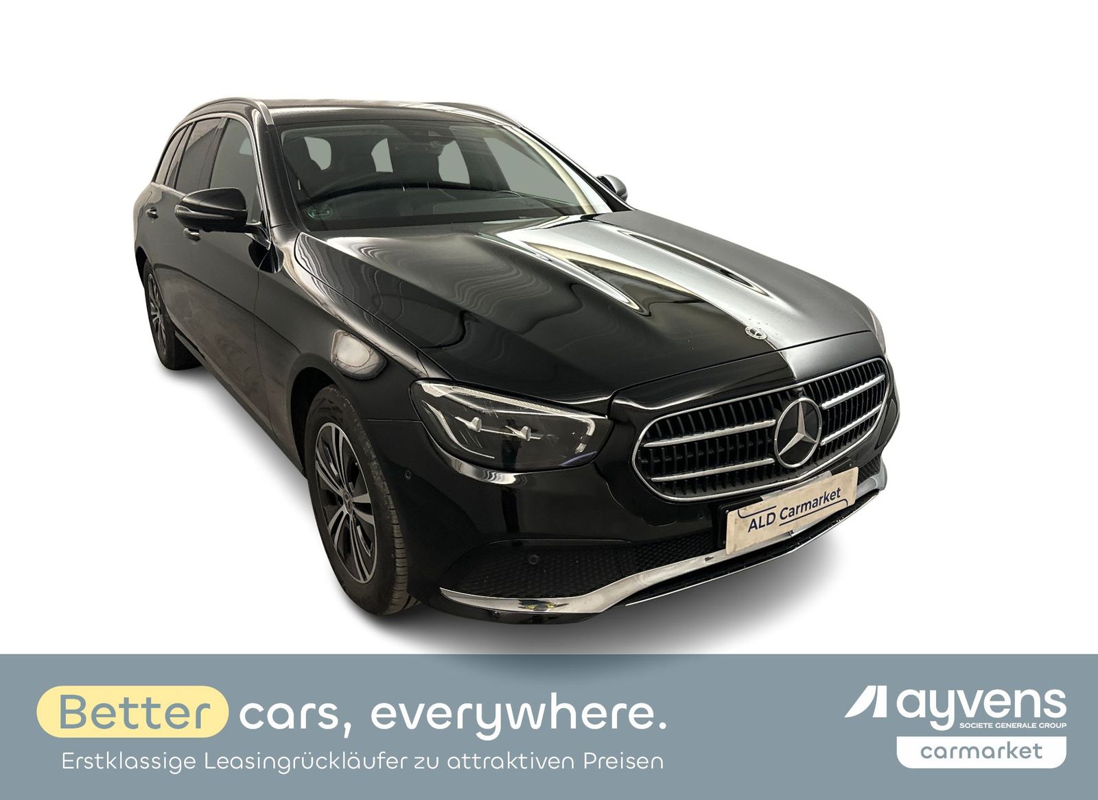 MERCEDES-BENZ E 220 Avantgarde d 4Matic T 9G-TRONIC