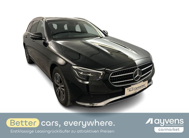 MERCEDES-BENZ E 220 Avantgarde d 4Matic T 9G-TRONIC