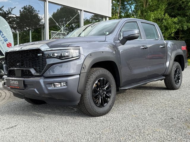 BAIC FOTON 4 Pick-UP TUNLAND V 9