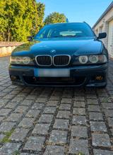 BMW E39 525D Individual AHK TÜV 03/28 Carb... - BMW 525: 525d E39