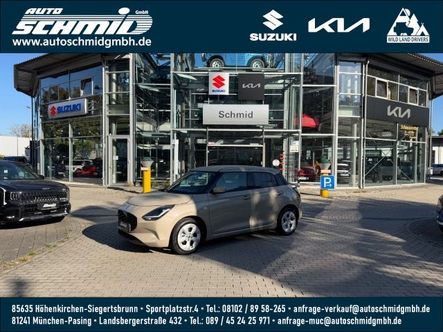 SUZUKI Swift 5-Türer 1.2 DUALJET HYBRID Comfort (V190373-2)