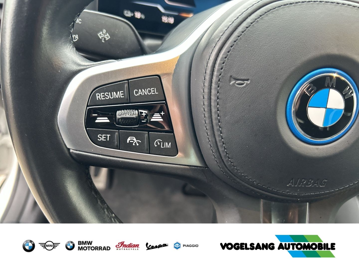 Fahrzeugabbildung BMW i4 eDrive35 Gran Coupe M Sport Anhängerkupplung