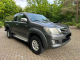 Toyota Hilux Extra Cab Life 4x4 Rückfahrkam *1 Hand* - Toyota Hilux in Frankfurt (Main)