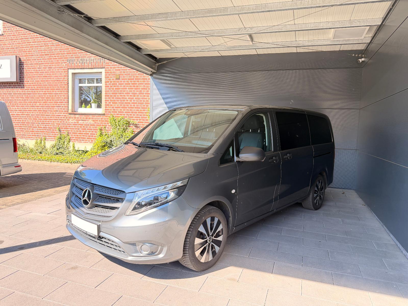 Mercedes-Benz Vito Mixto 119 CDI lang*Garantie*LED*Rfk*359€mtl