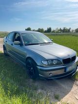 BMW e46 318D FACELIFT - BMW 318: 318d E46