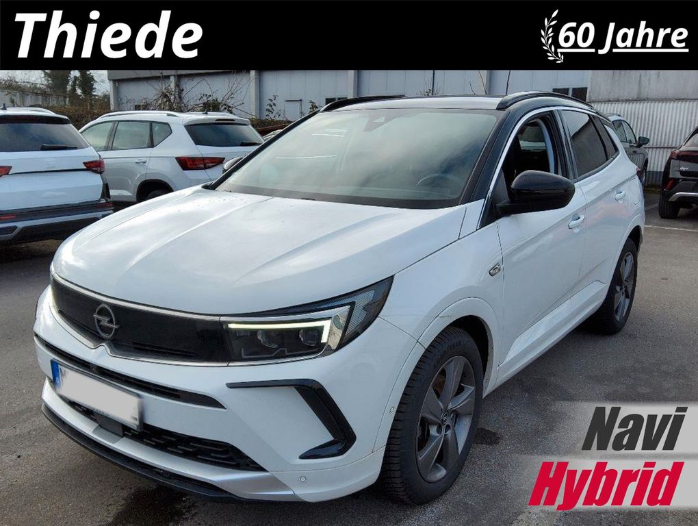 Image of Opel Grandland (X)