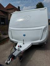 Knaus SÜDWIND 590 FUS Silver Selection - Wohnwagen Silver