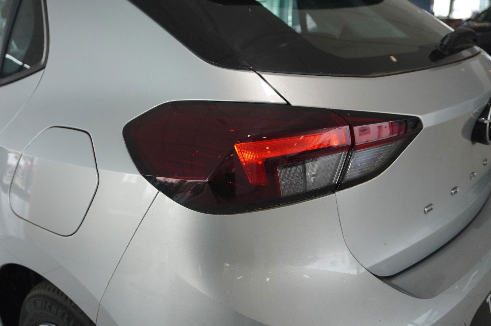 Fahrzeugabbildung Opel Corsa F 1.2 FACELIFT NAVI/LED/KAMERA/VIRTU./DAB+