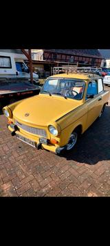 Trabant trabant P601 L - Trabant 601: P