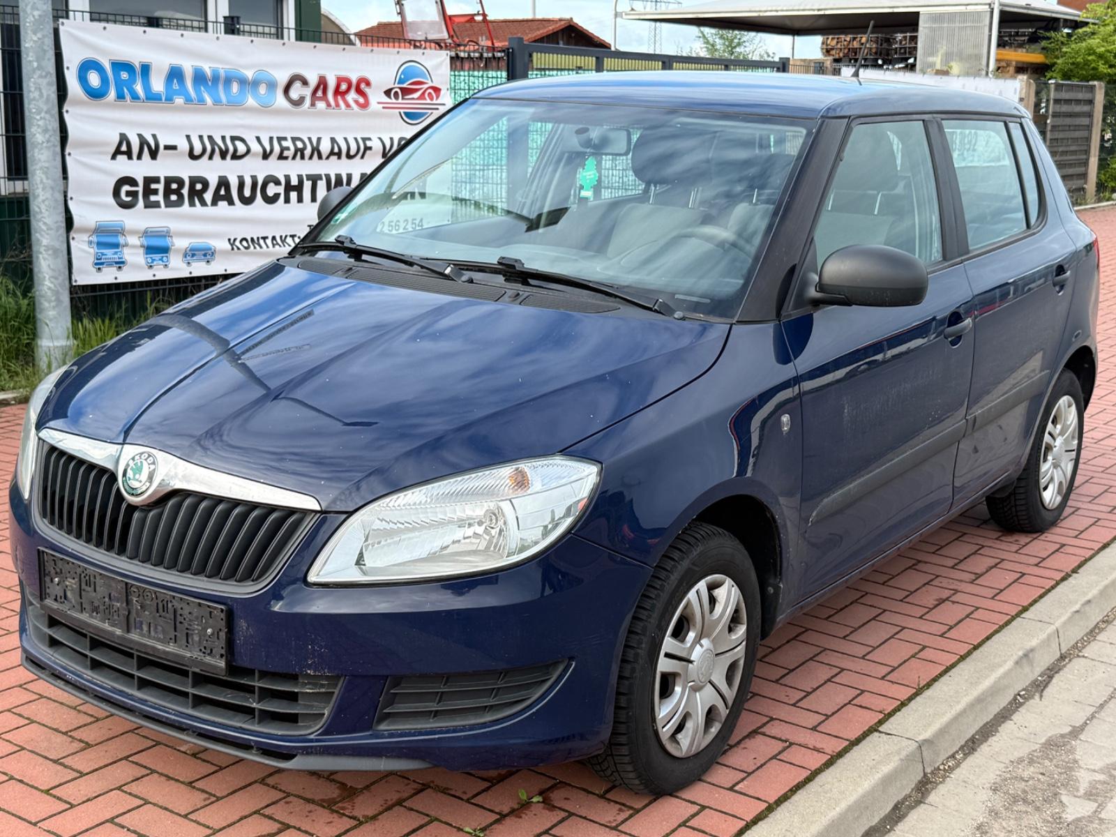 Skoda Fabia Cool Edition *Klima*Tüv*