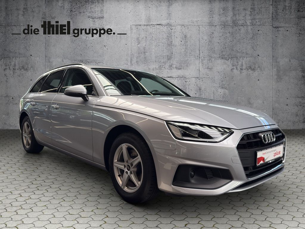 Audi A4 - Bild 7
