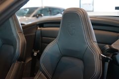 PORSCHE 992.2 Carrera 4S Cabrio | SportDesign | 18-Wege PORSCHE 992.2 Carrera 4S Cabrio | SportDesign | 18-Wege