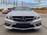 Mercedes-Benz E 350 E -Klasse Cabrio E 350 CGI BlueEfficiency - Mercedes-Benz E 350: Coupe, Cgi