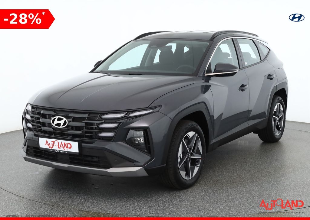 Image of Hyundai TUCSON