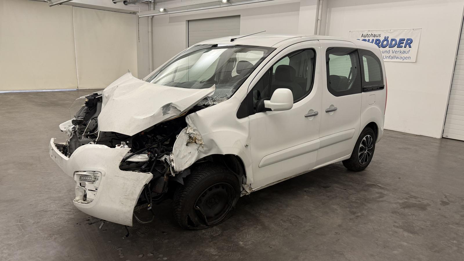 Citroën Berlingo Kombi Selection