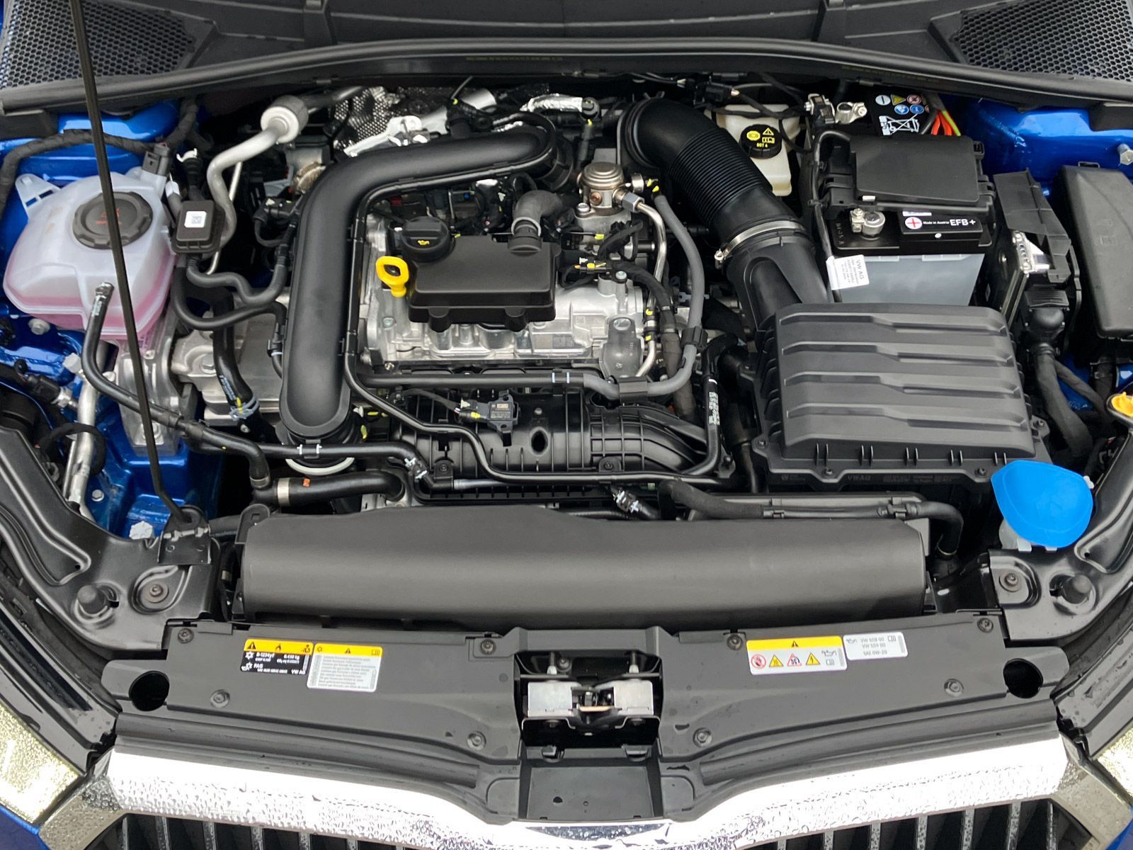 Skoda Fabia - Bild 13