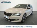 Skoda Superb 2.0 TDI Combi L&K 4x4 GARANTIE/AUT/LEDER - Skoda Superb aus 2016 mit Diesel-Antrieb: Kombi