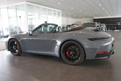 PORSCHE 992.2 Carrera GTS Cabriolet | HD-Matrix | BOSE PORSCHE 992.2 Carrera GTS Cabriolet | HD-Matrix | BOSE